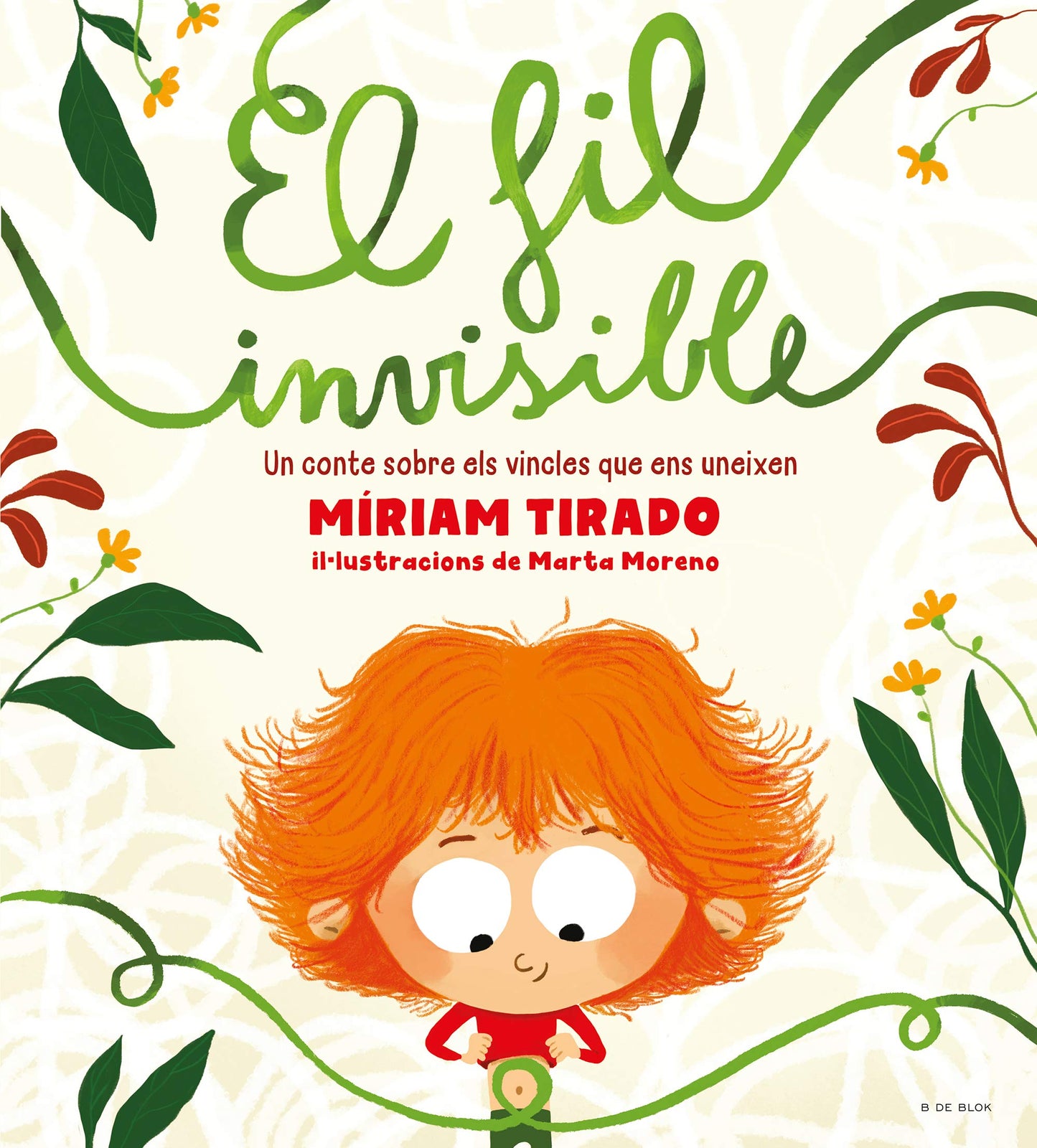 El fil invisible: Un conte sobre els vincles que ens uneixen