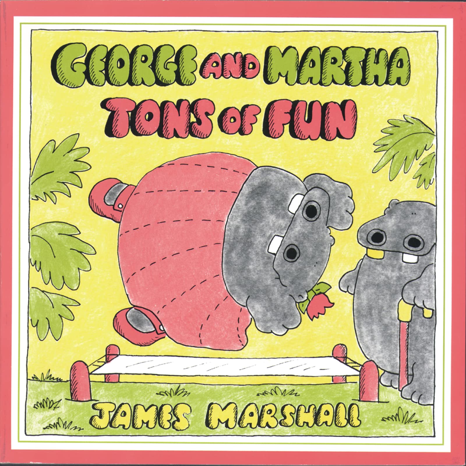 Libro: George and Martha Tons of Fun