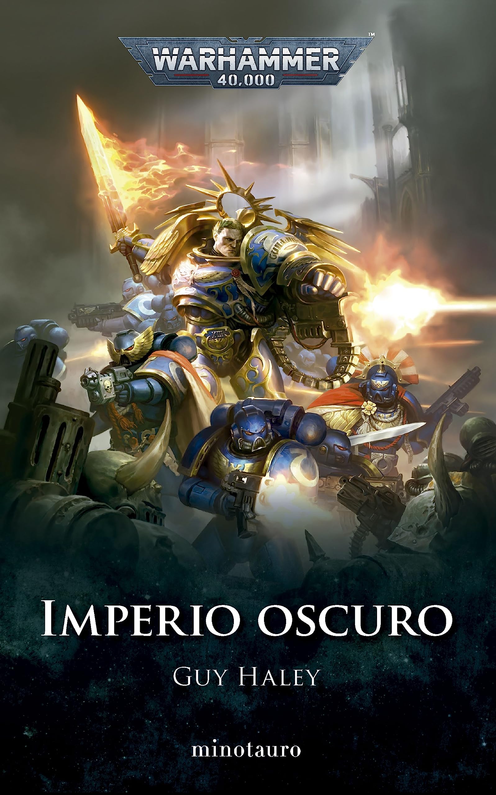 Libro: Warhammer Imperio Oscuro nº 01: 1 (Warhammer 40.000)