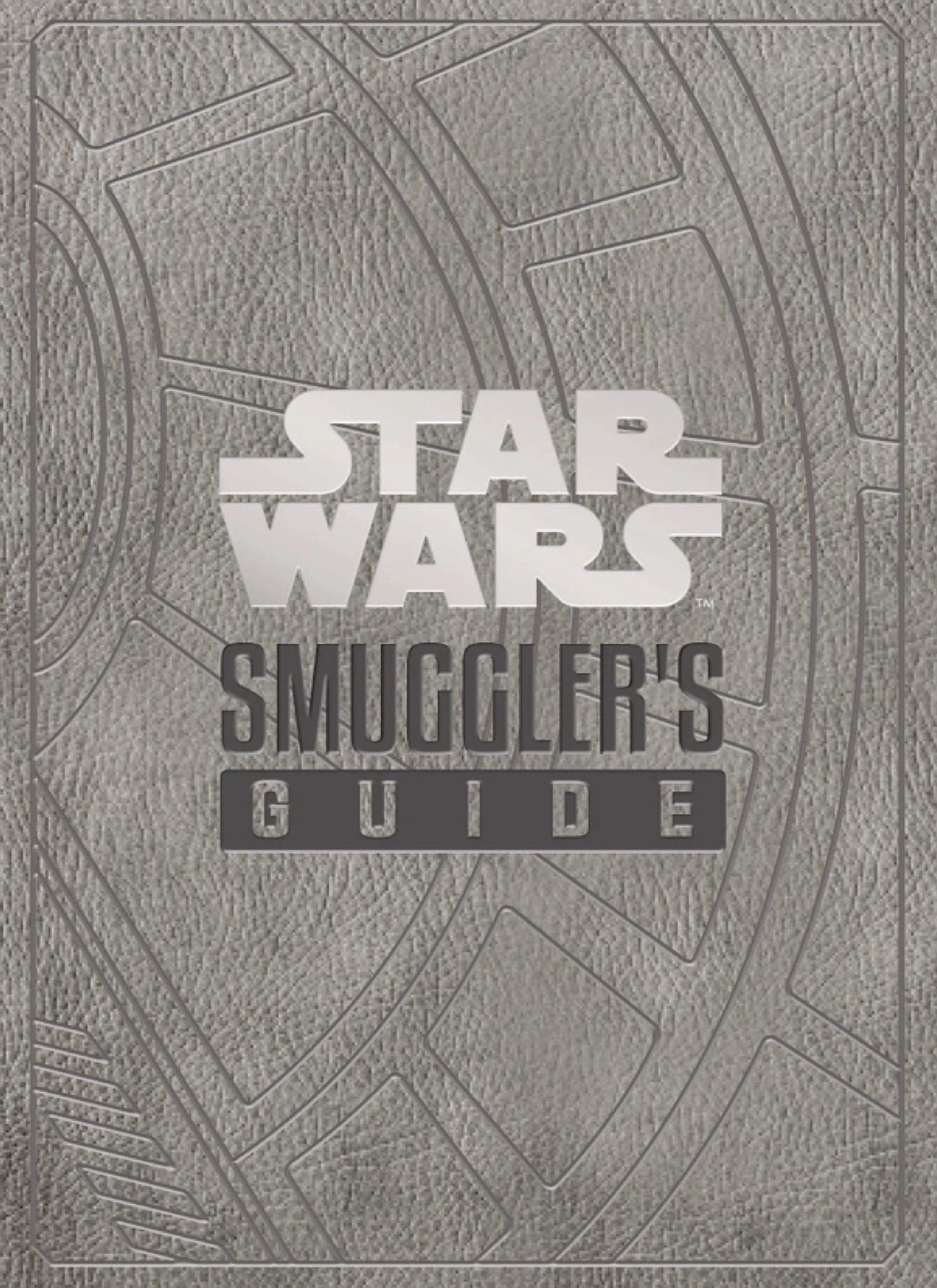 Libro: Star Wars - The Smuggler's Guide