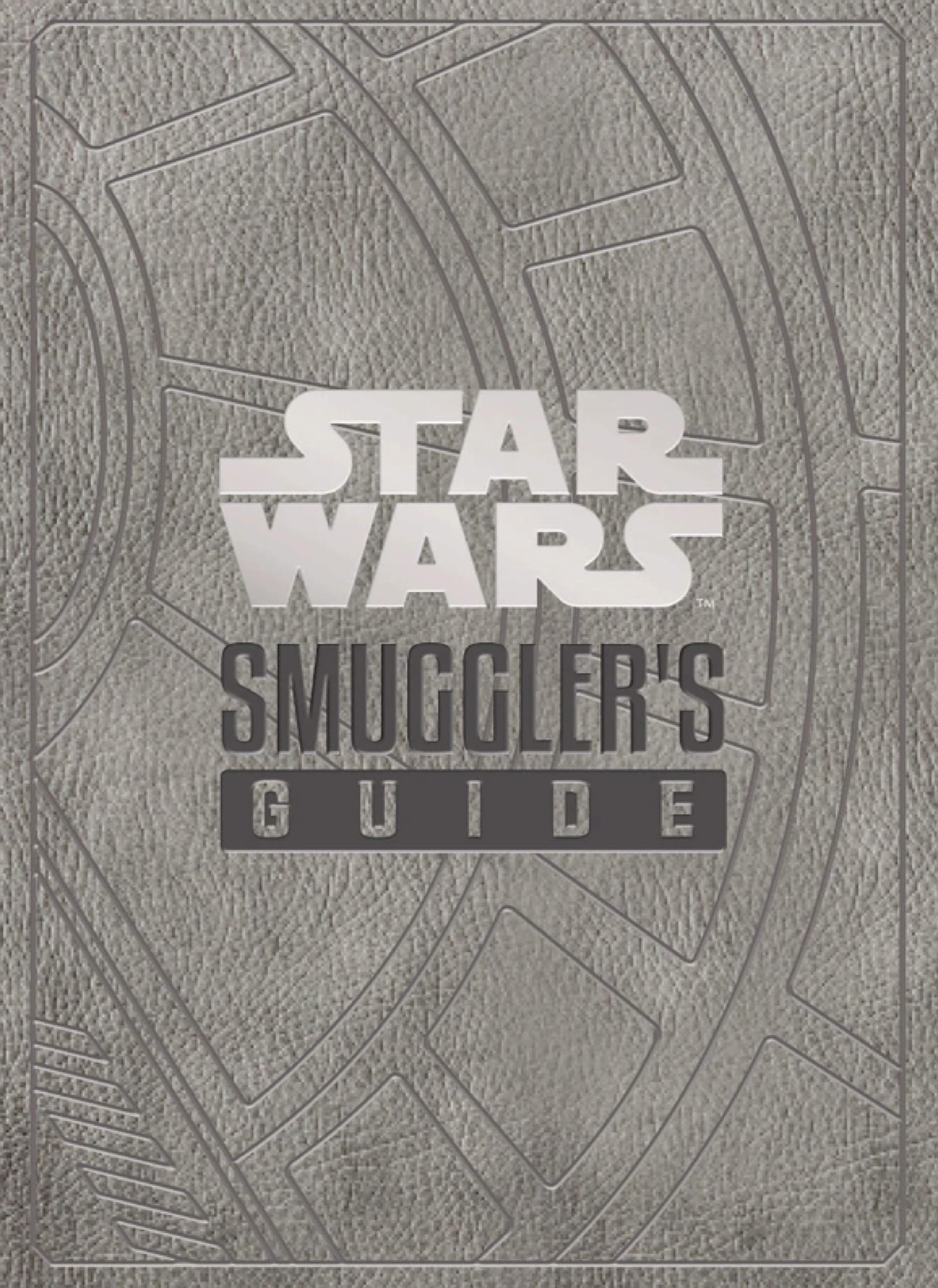 Libro: Star Wars - The Smuggler's Guide