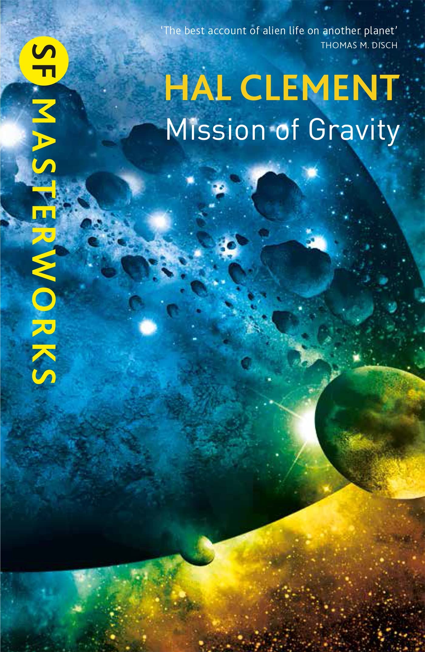 Libro: Mission Of Gravity: Mesklinite Book 1 (S.F. Masterworks)