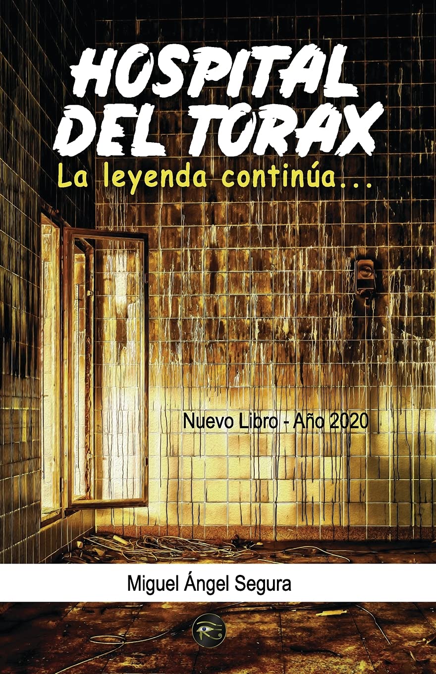 Libro: Hospital del Tórax: La leyenda continúa