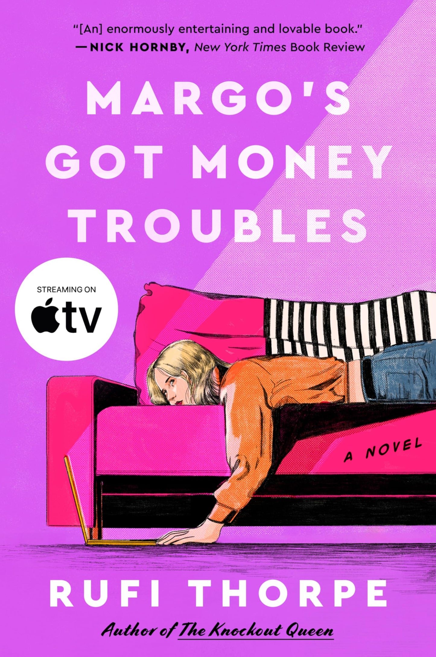Libro: Margo's Got Money Troubles: A Novel