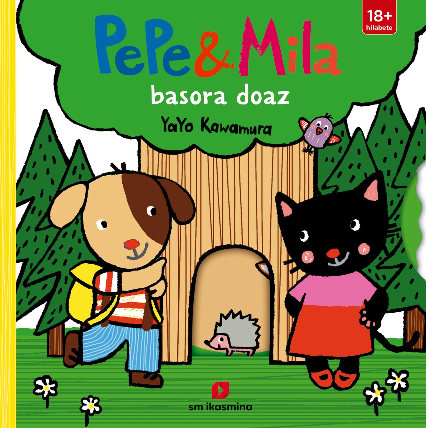 Libro: Pepe y Mila basora doaz