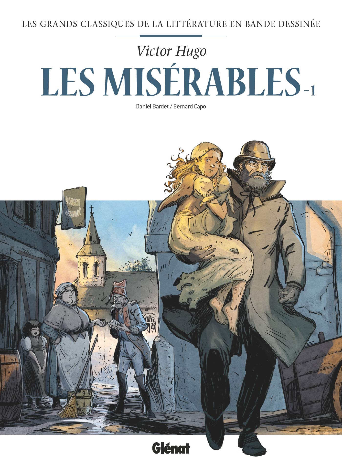 Libro: Les Misérables en BD - Tome 01: Tome 1
