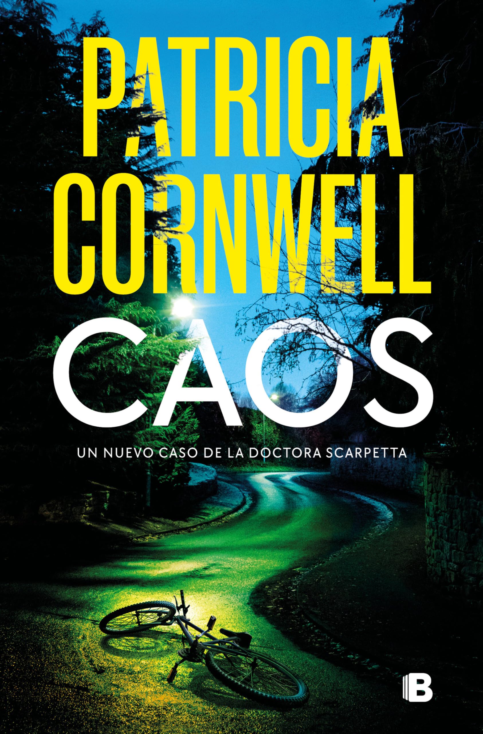 Libro: Caos / Chaos (Doctora Kay Scarpetta) (Spanish Edition)