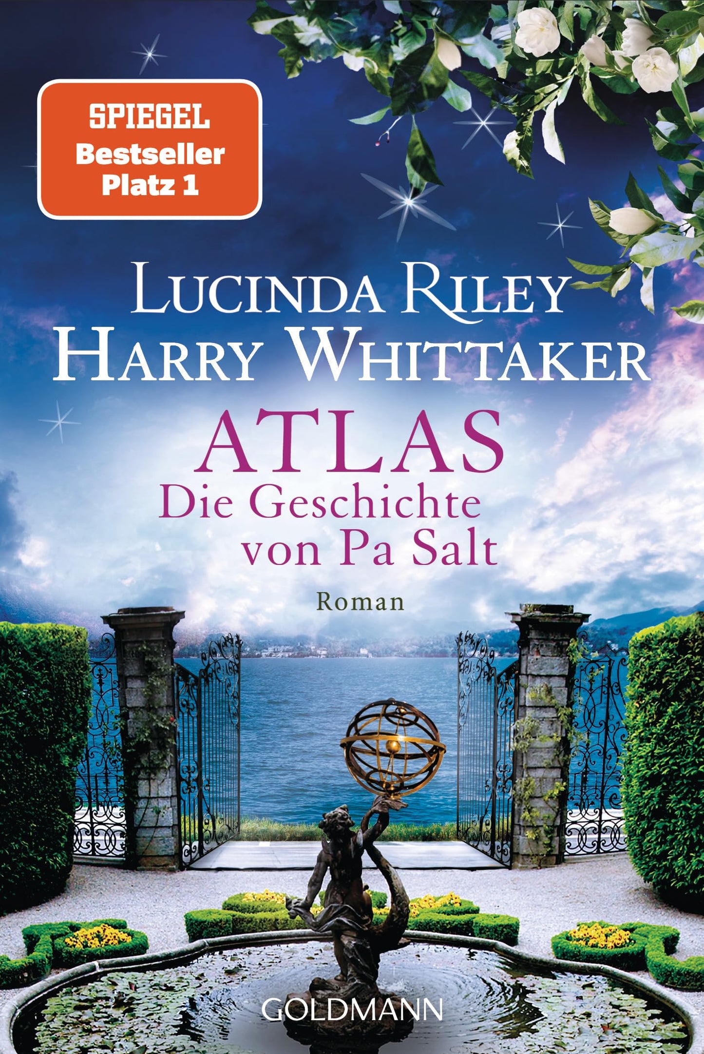 Libro: Atlas - Die Geschichte von Pa Salt: Roman. - Das große Finale der "Sieben-Schwestern"-Reihe: 8