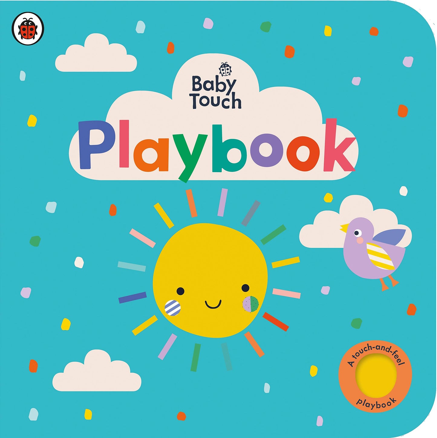 Libro: Baby Touch: Playbook: An interactive touch-and-feel book for babies and toddlers