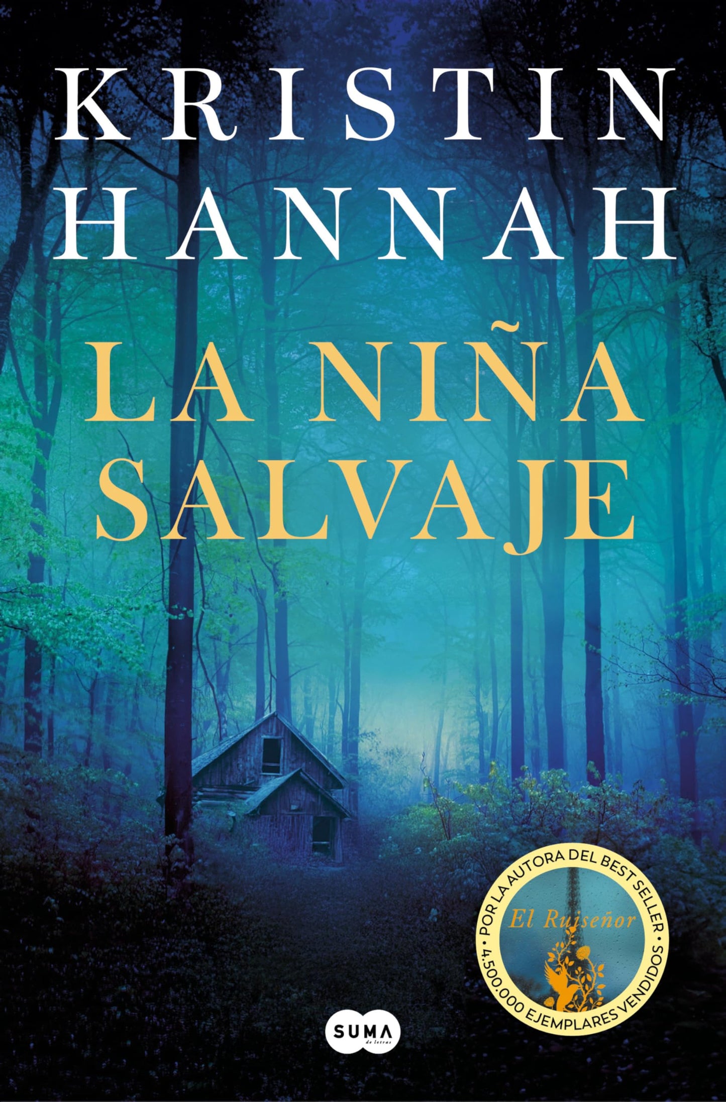 Libro: La niña salvaje / Wild (Spanish Edition)