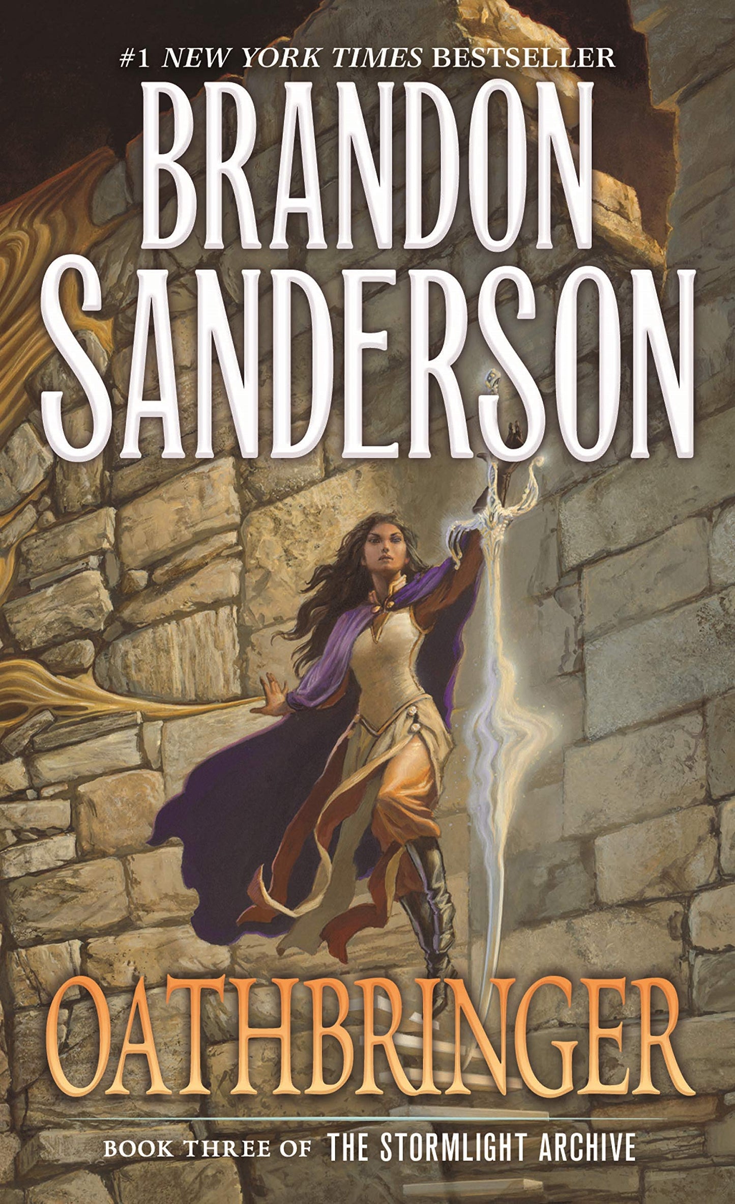 Libro: Oathbringer 3: Book Three of the Stormlight Archive