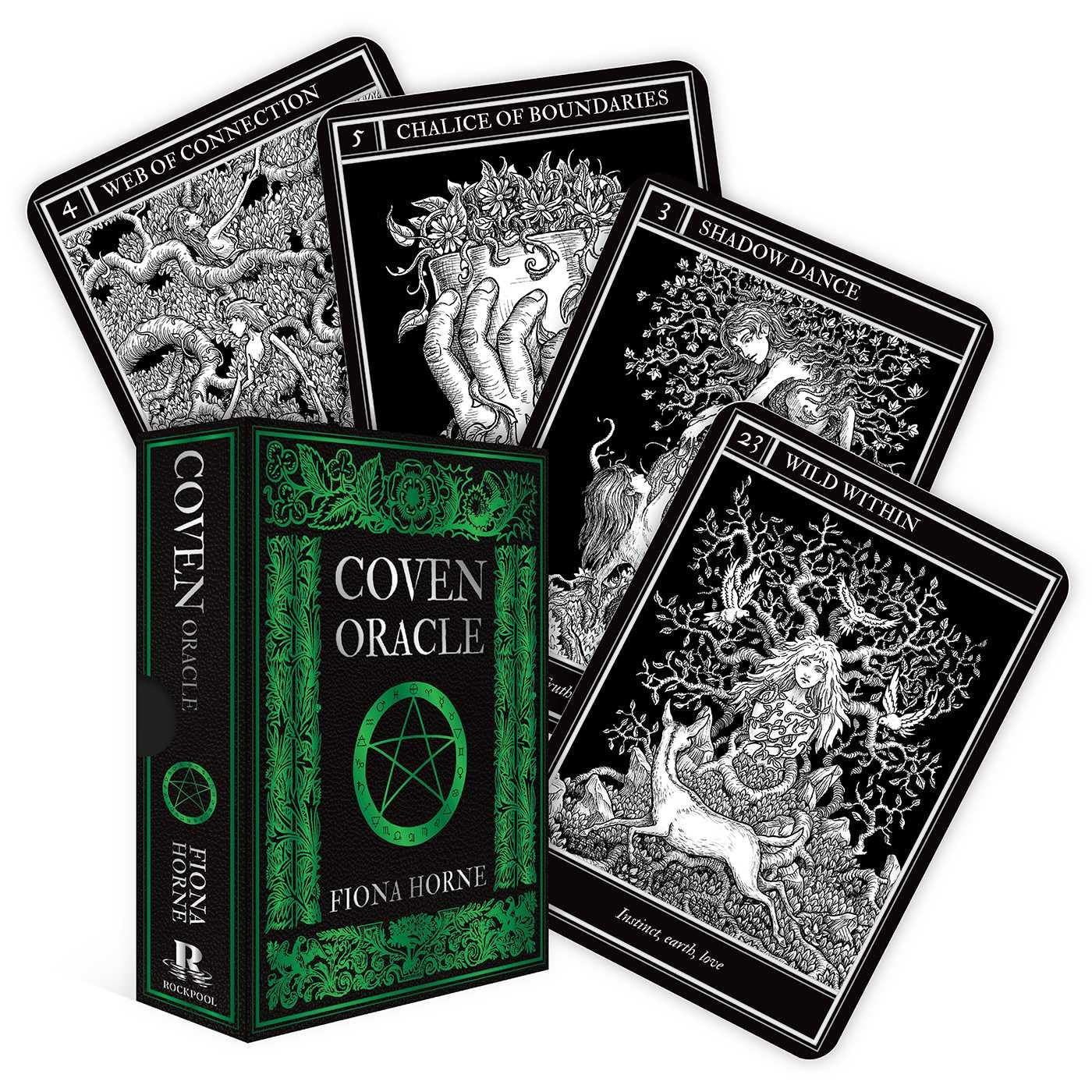Libro: Coven Oracle (Rockpool Oracle)