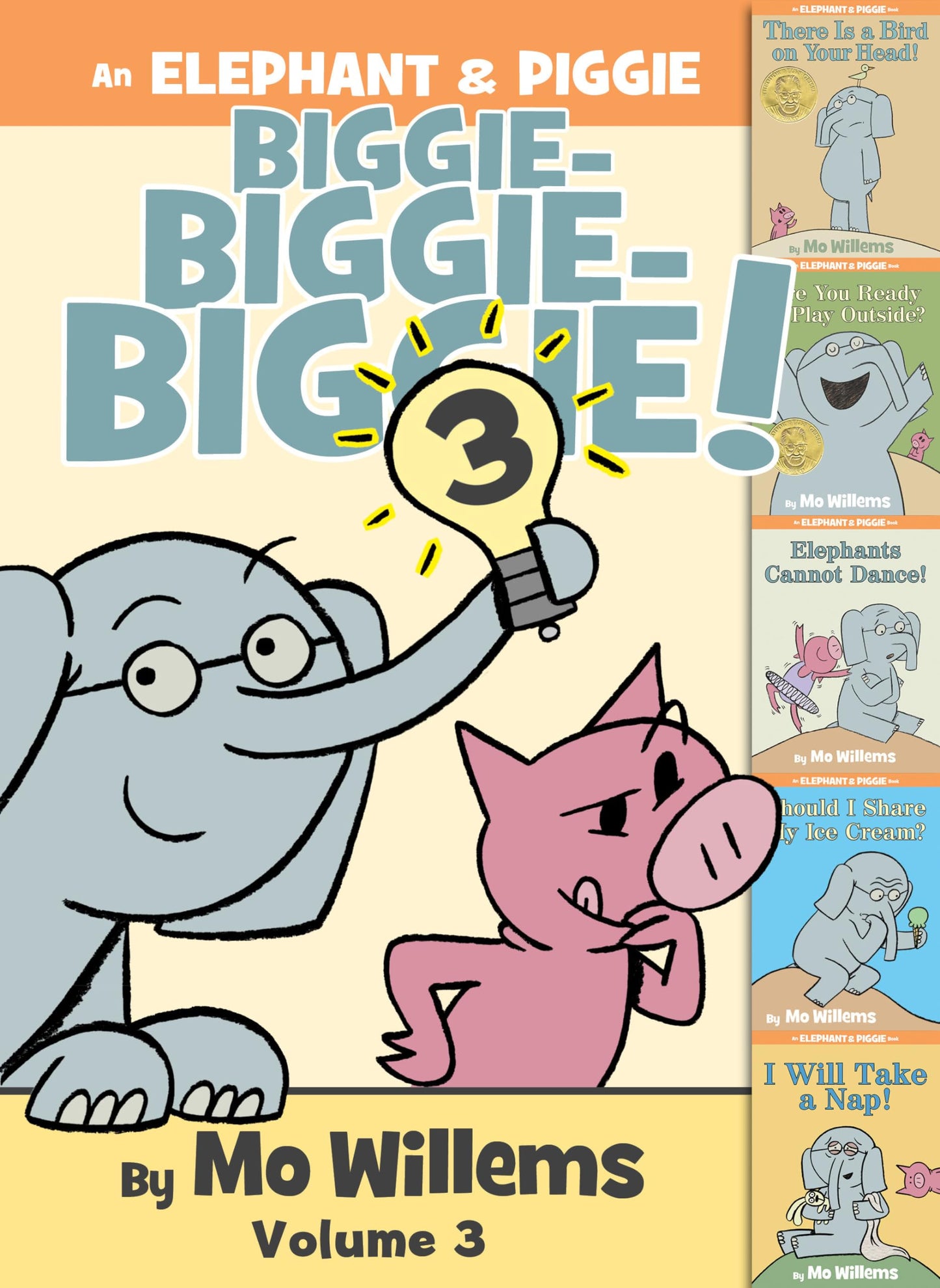 Libro: An Elephant & Piggie Biggie! Volume 3 (An Elephant and Piggie Book)