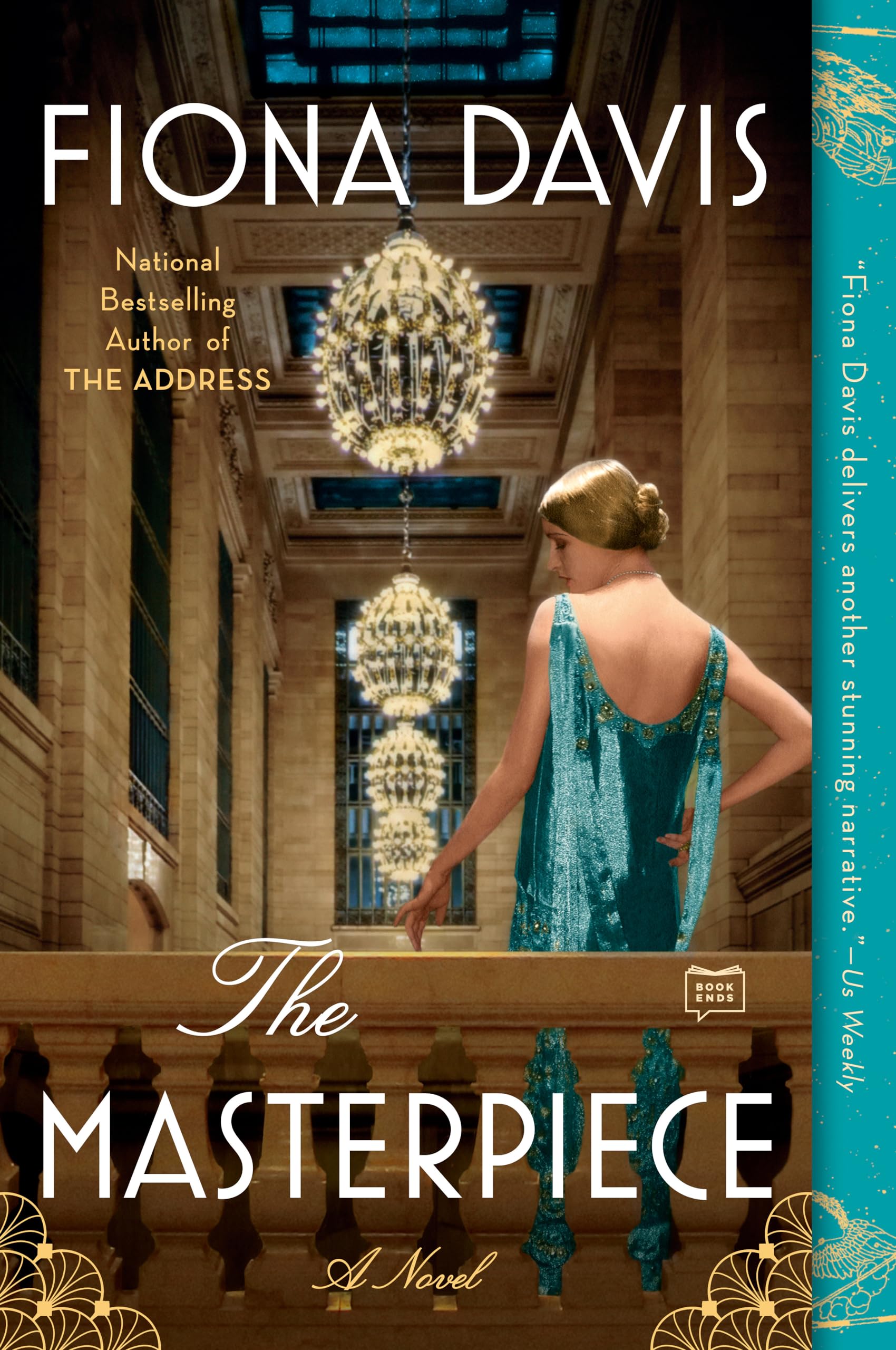 Libro: The Masterpiece: A Novel