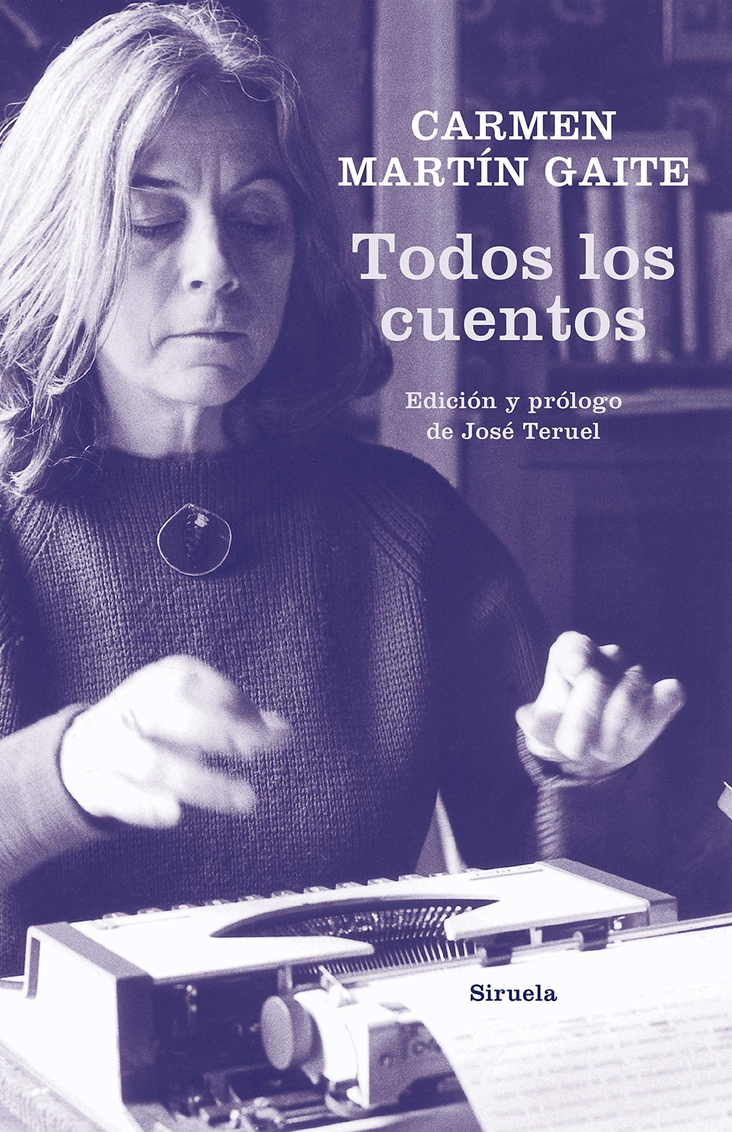 Libro: Todos los cuentos