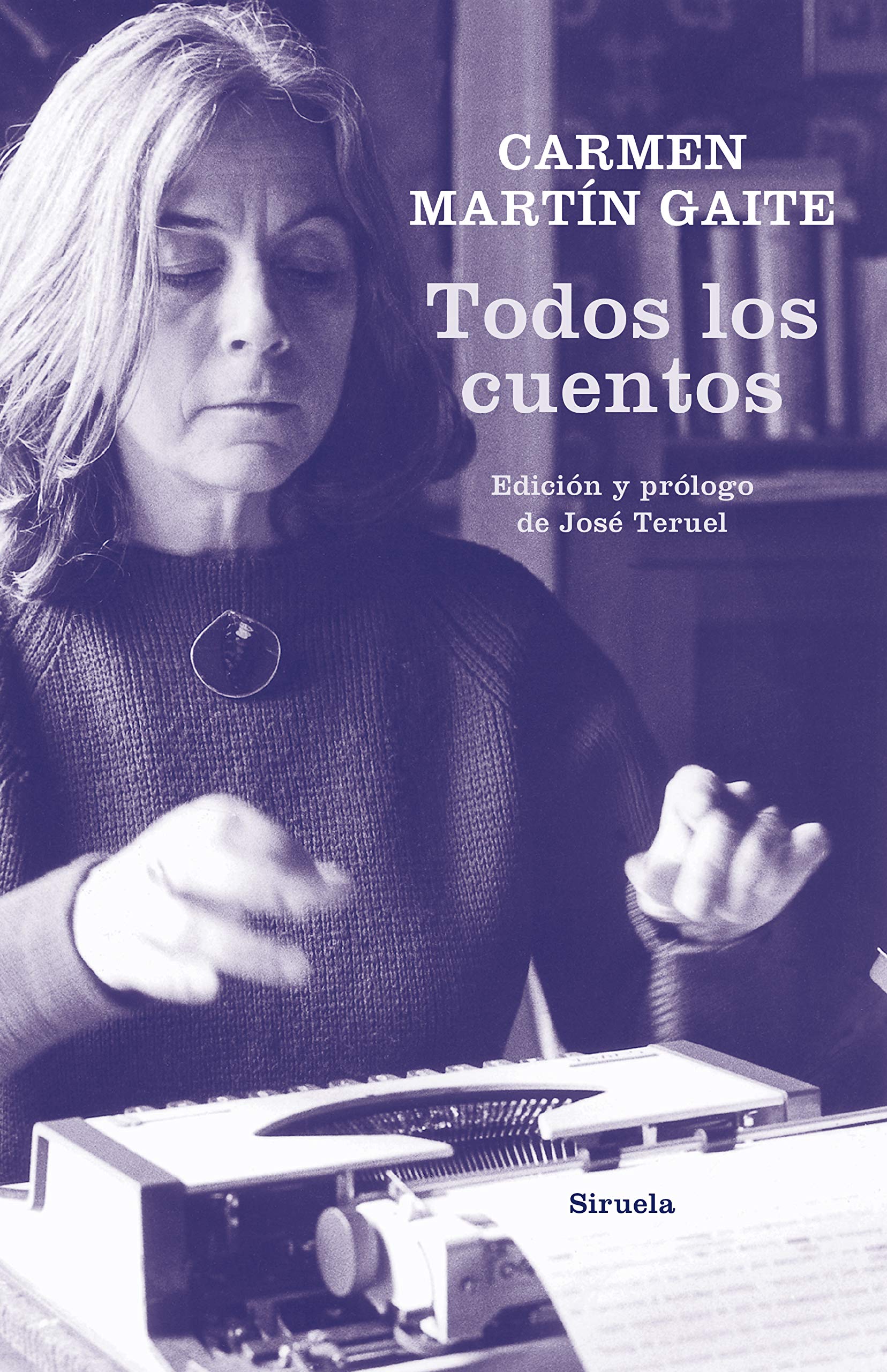 Libro: Todos los cuentos