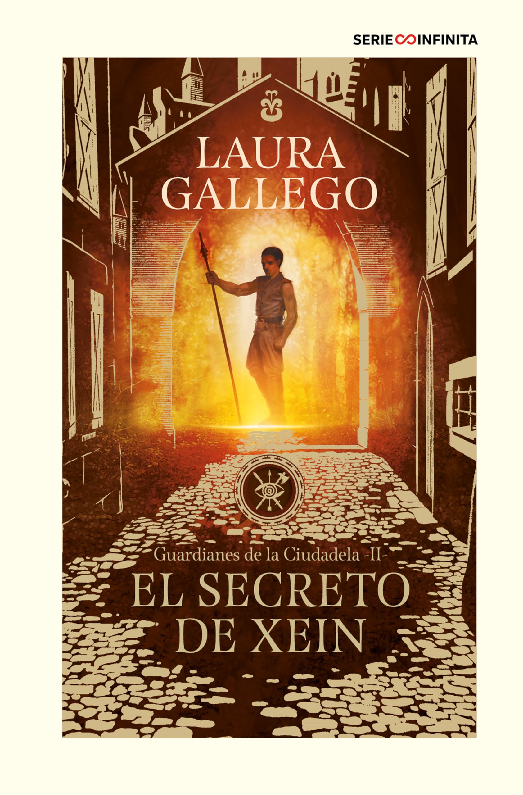 El secreto de Xein (edición escolar) (Guardianes de la Ciudadela 2) (Serie Infinita)
