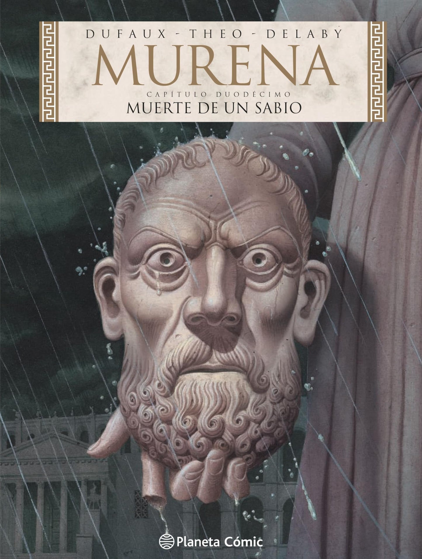 Libro: Murena nº 12 (BD - Autores Europeos)