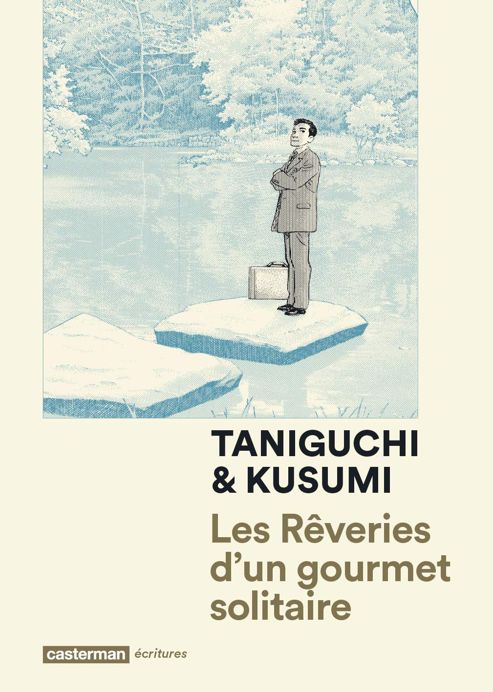 Libro: Les rêveries d'un gourmet solitaire