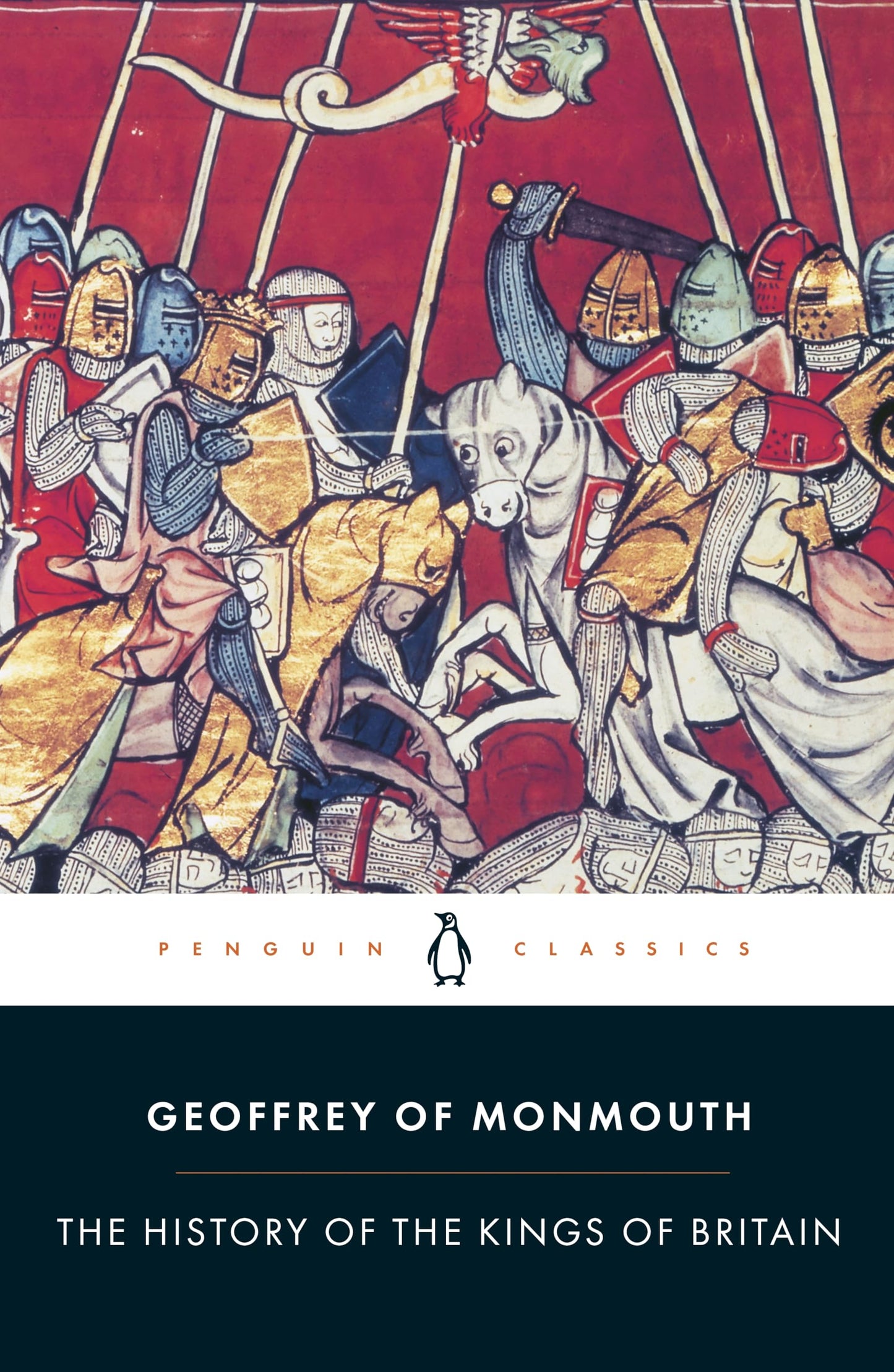 Libro: The History of the Kings of Britain (Penguin Classics)