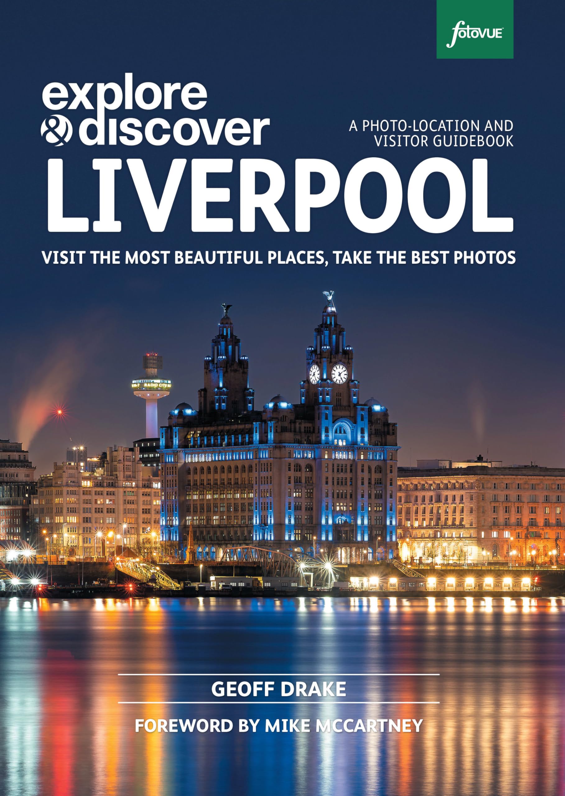 Libro: Explore & Discover Liverpool