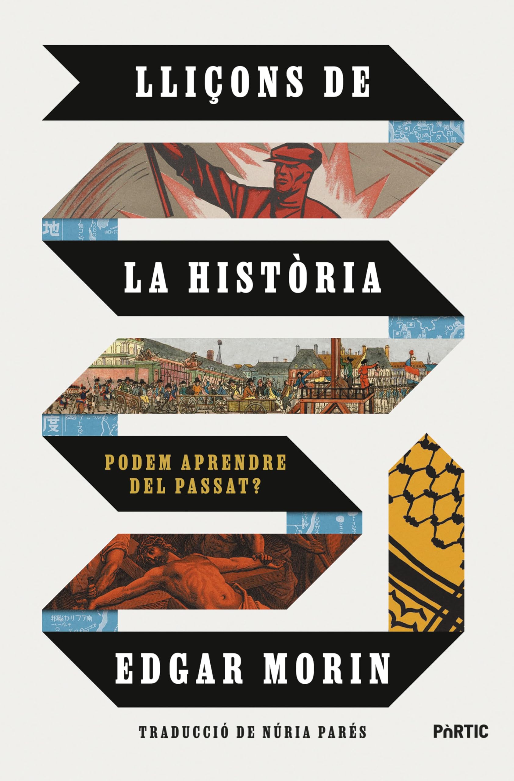 Libro: Lliçons de la història (P.VISIONS)