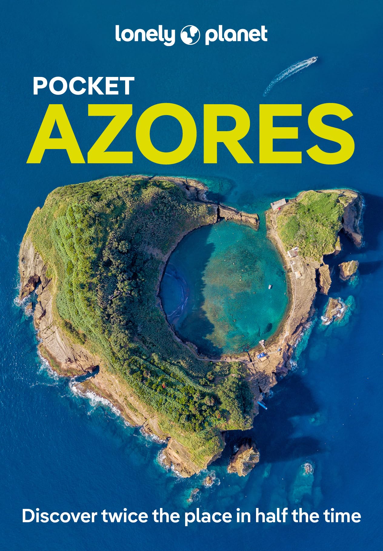 Libro: Lonely Planet Pocket Azores: Discover Twice the Place in Half the Time | Top Sights | Maps & Walking Tours | Covers Ponta Delgada, Sete Cidades, Furnas Valley and more (Pocket Guide)