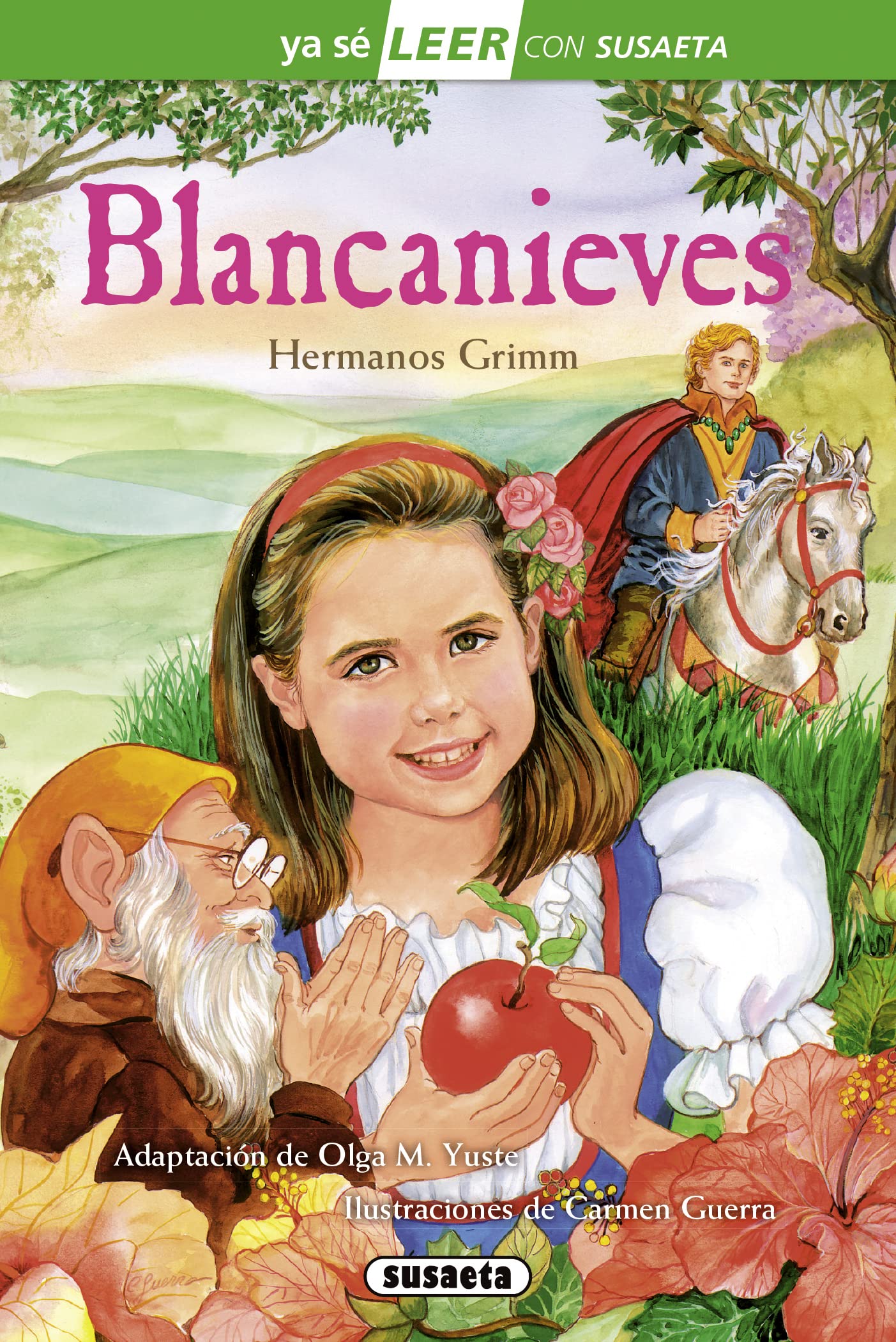 Libro: Blancanieves