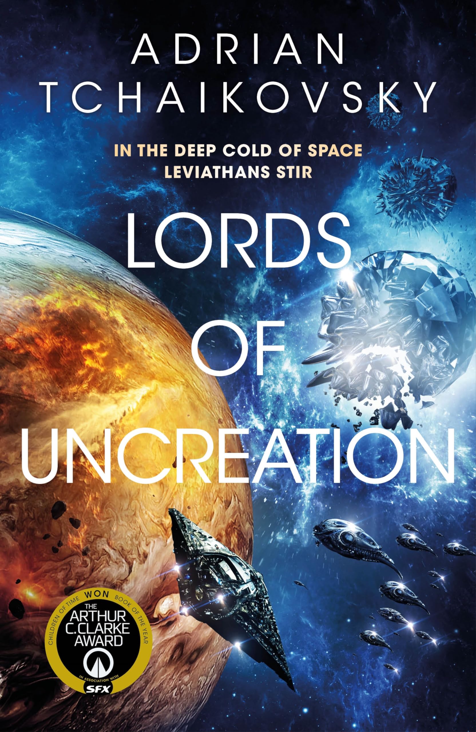 Libro: Lords of Uncreation