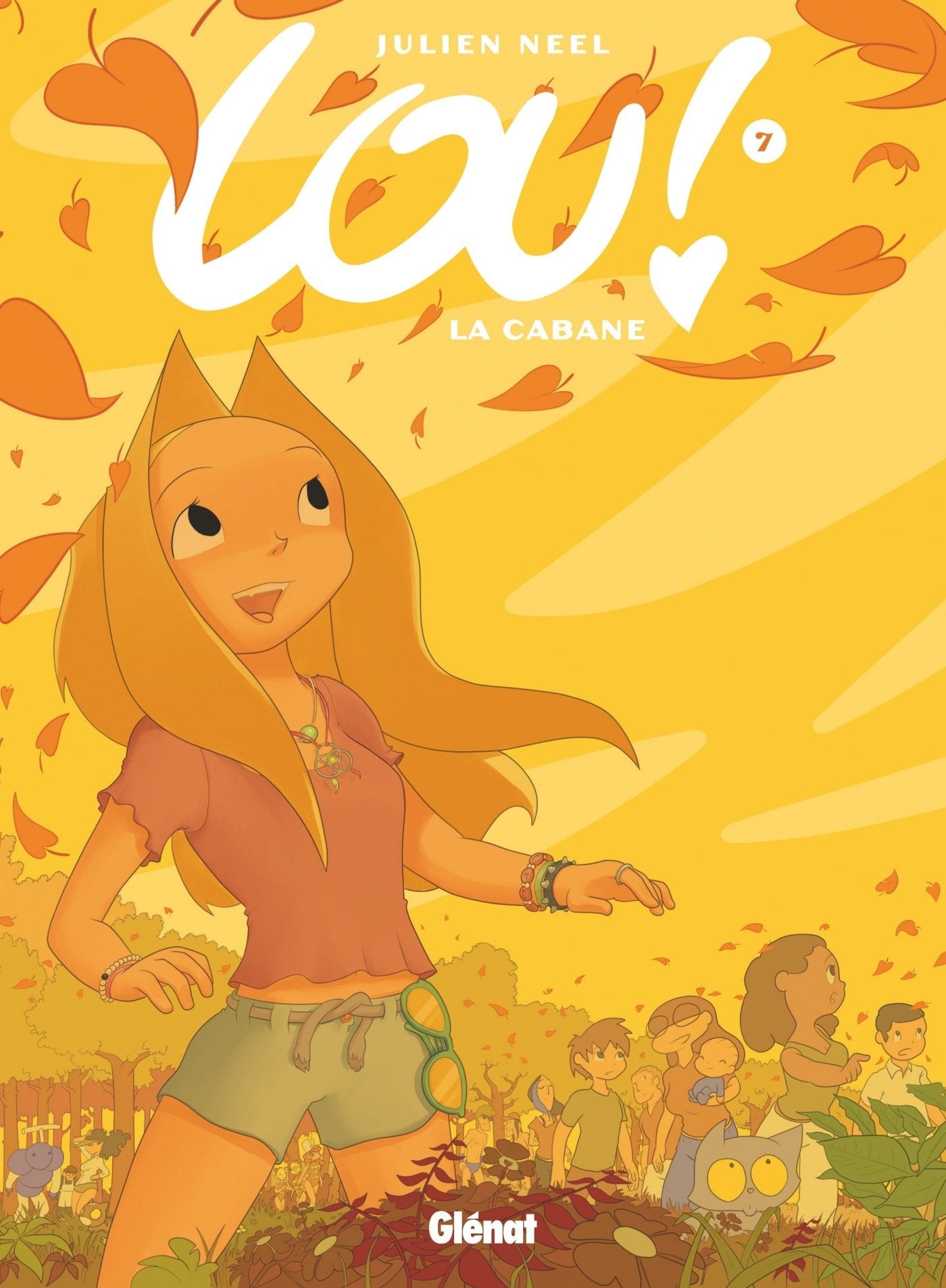 Libro: La cabane