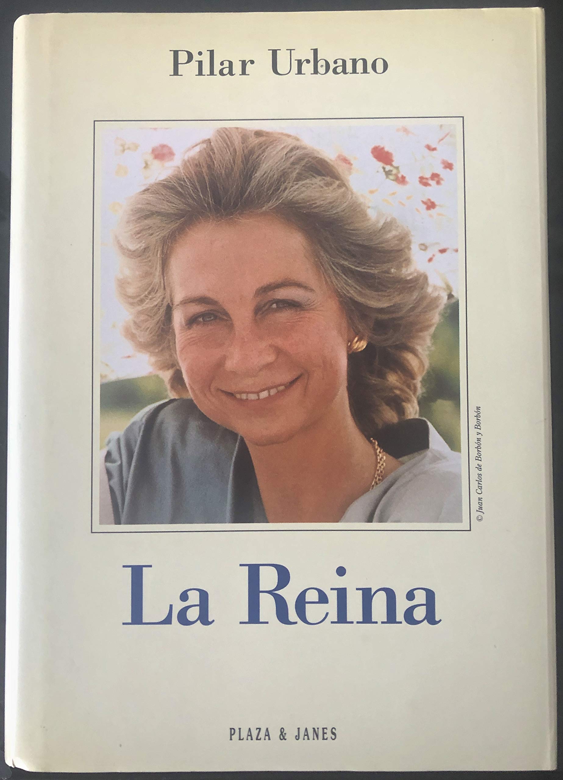 Libro: La Reina