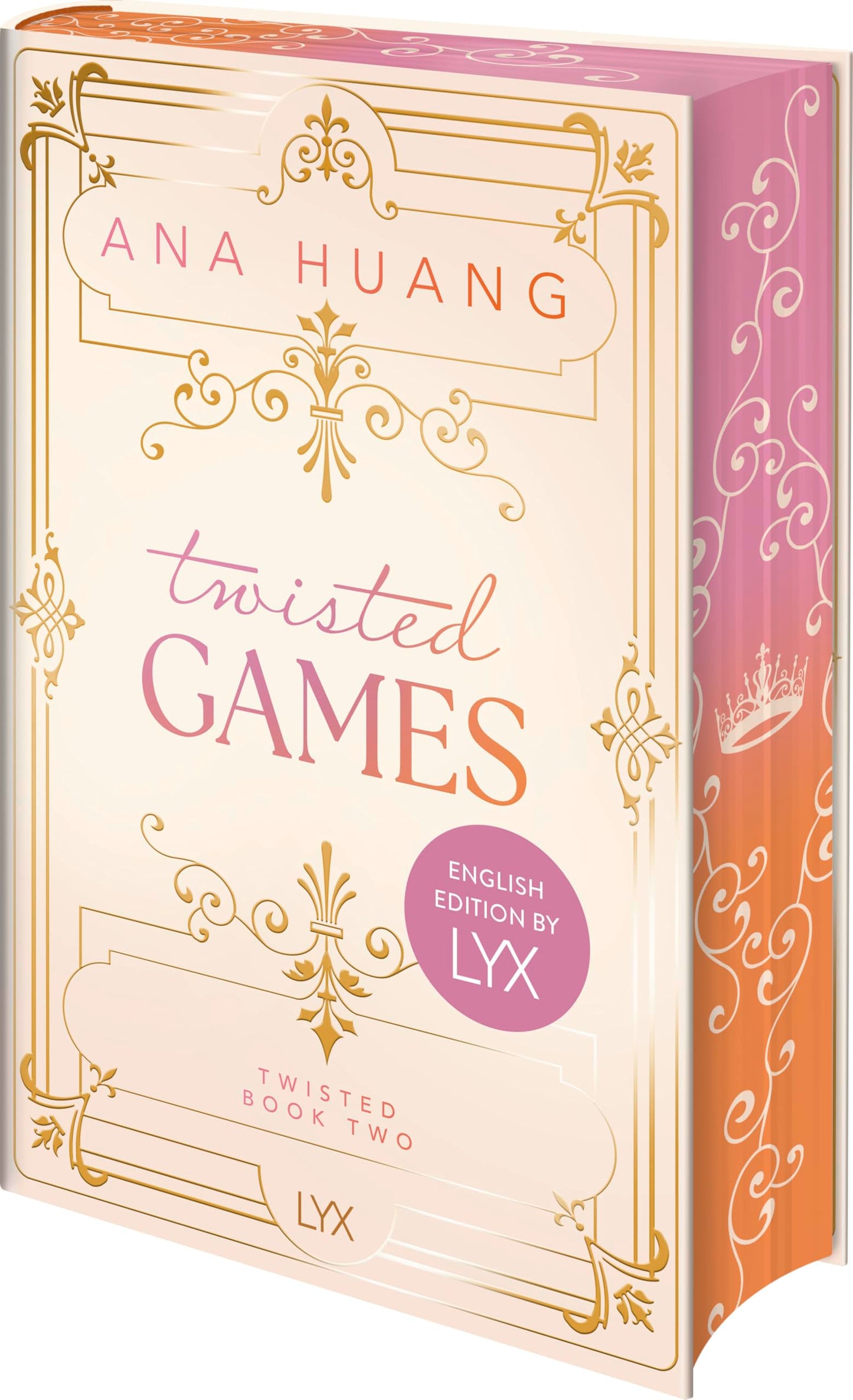 Libro: Twisted Games: English Special Edition by LYX