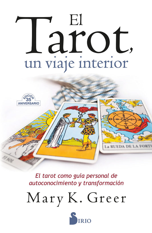 El Tarot, Un Viaje Interior: El tarot como guía personal de autoconocimiento y transformación