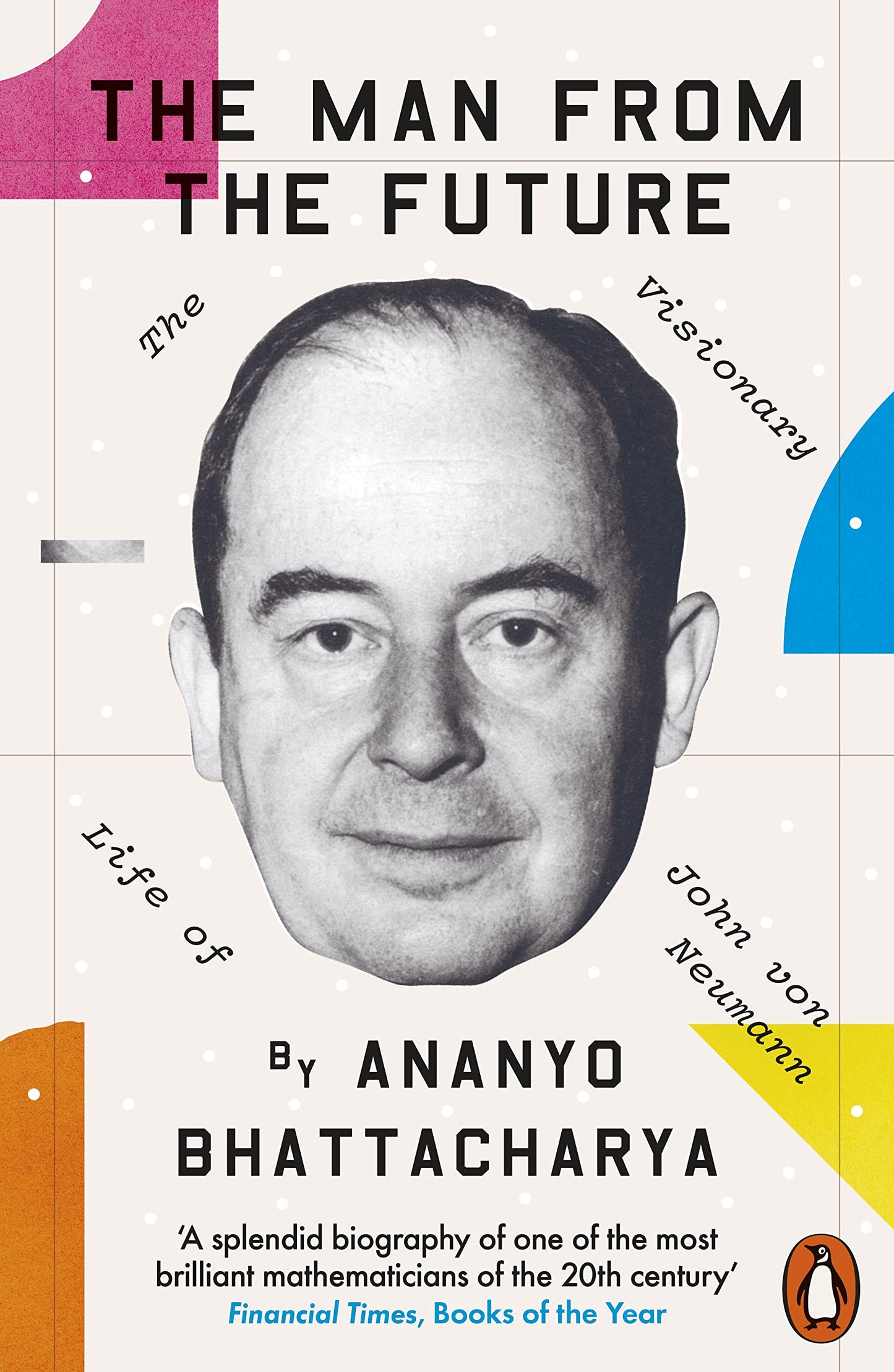Libro: The Man from the Future