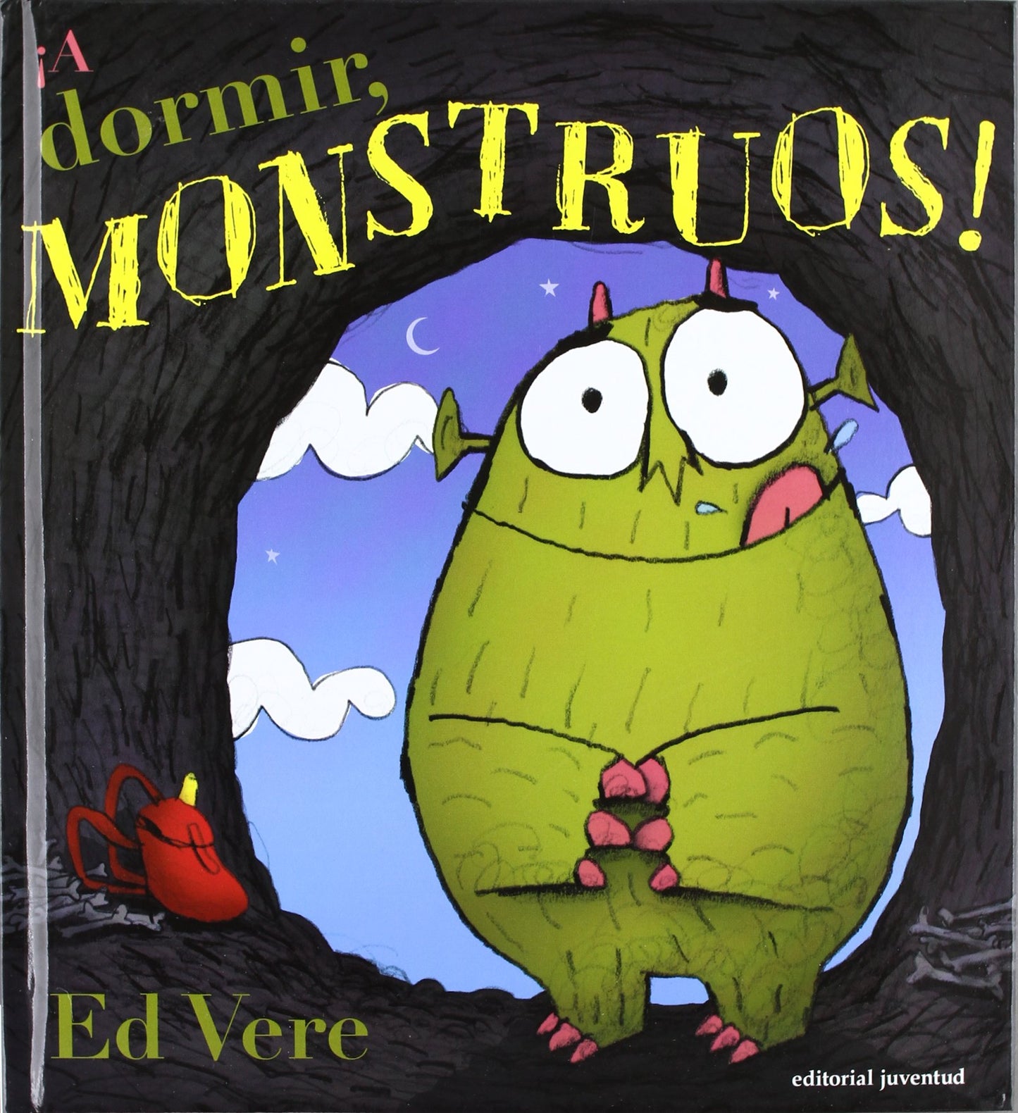 Libro: ¡A dormir, monstruos! (Spanish Edition)
