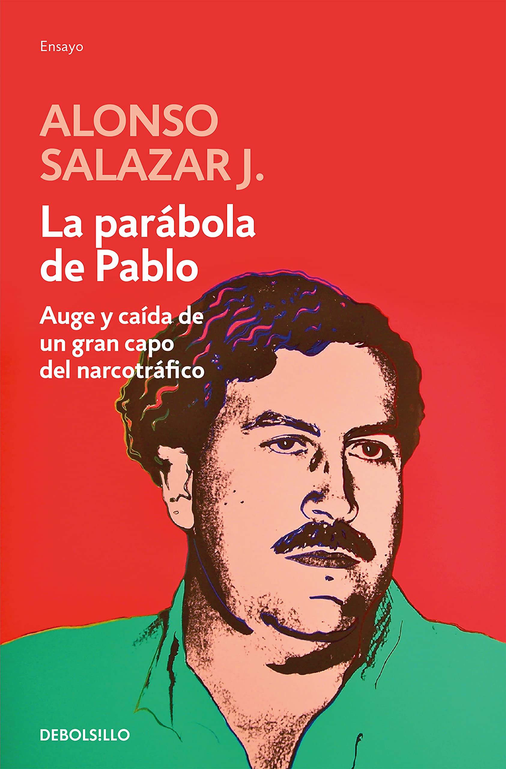 Libro: La parábola de Pablo (Ensayo | Biografía)