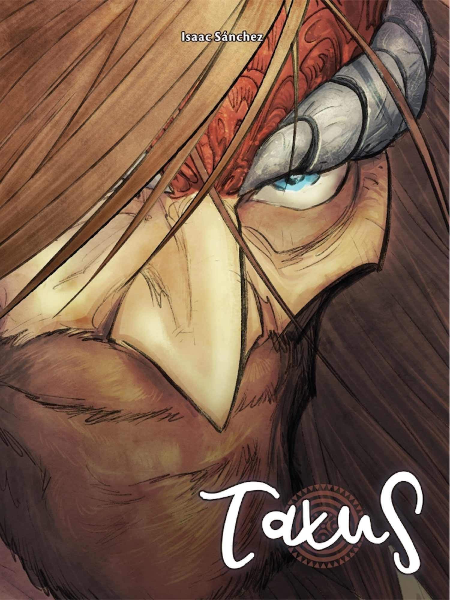Libro: Taxus: La historia completa (Dolmen Ediciones)