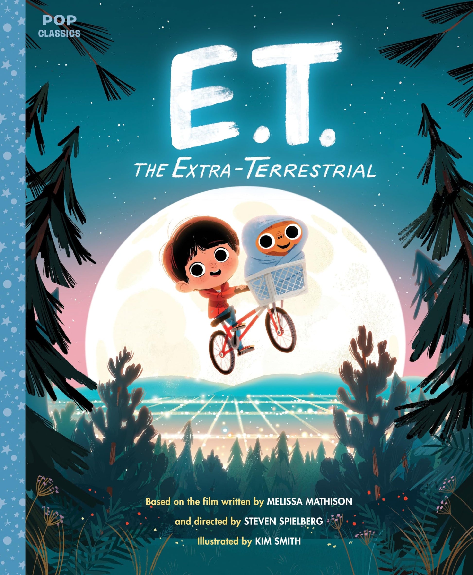 Libro: E.T. the Extra-Terrestrial (Pop Classics)