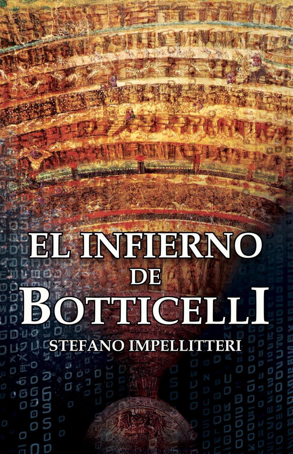 Libro: EL INFIERNO DE BOTTICELLI (Los Maestros Malditos)