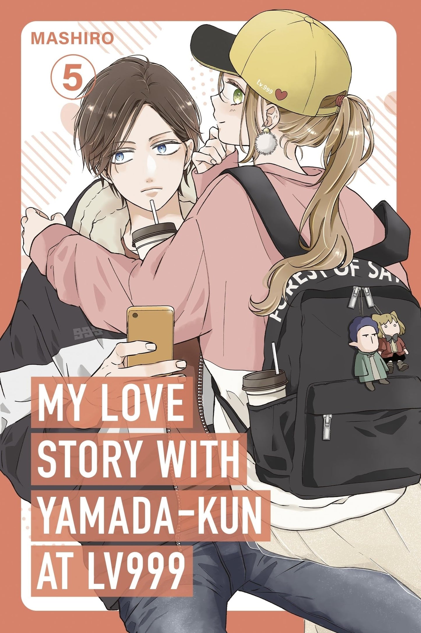 Libro: RANDOM HOUSE UK My Love Story with Yamada-kun at Lv999, Vol. 5.