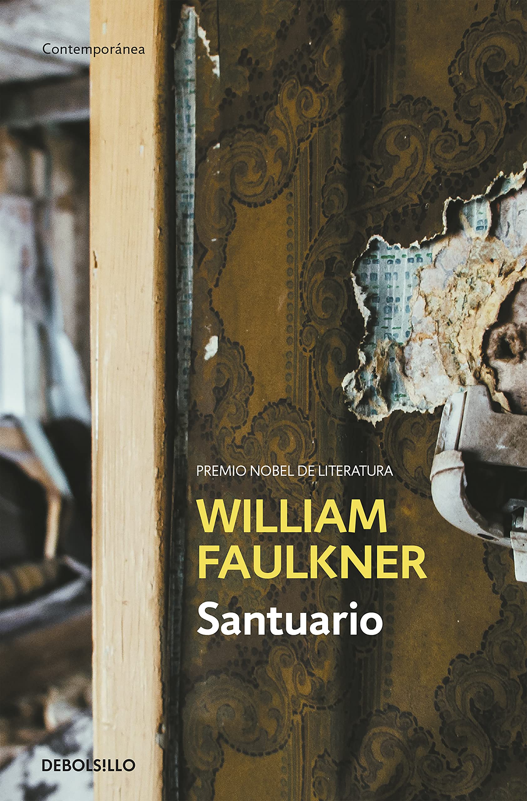 Libro: Santuario (Contemporánea)