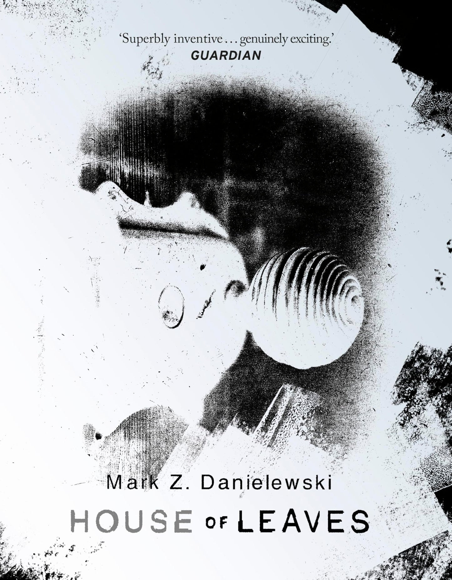 Libro: House Of Leaves: The genre-defying, immersive psychological horror and prize-winning cult classic