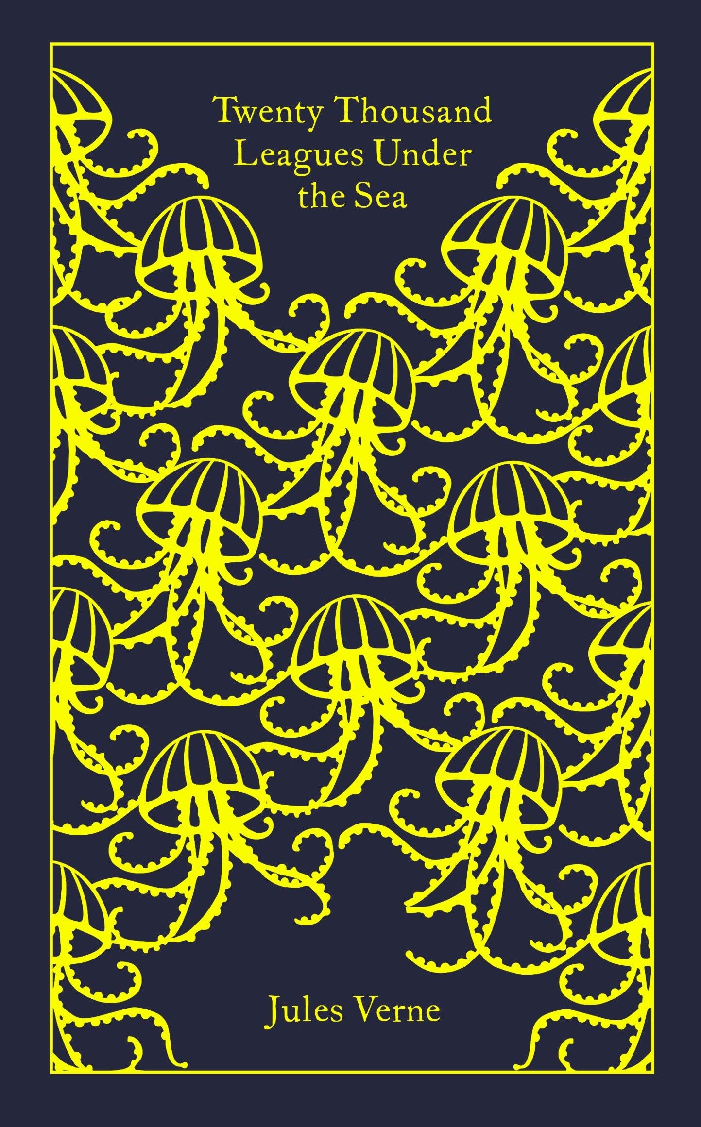 Libro: Twenty Thousand Leagues Under the Sea (Penguin Clothbound Classics)