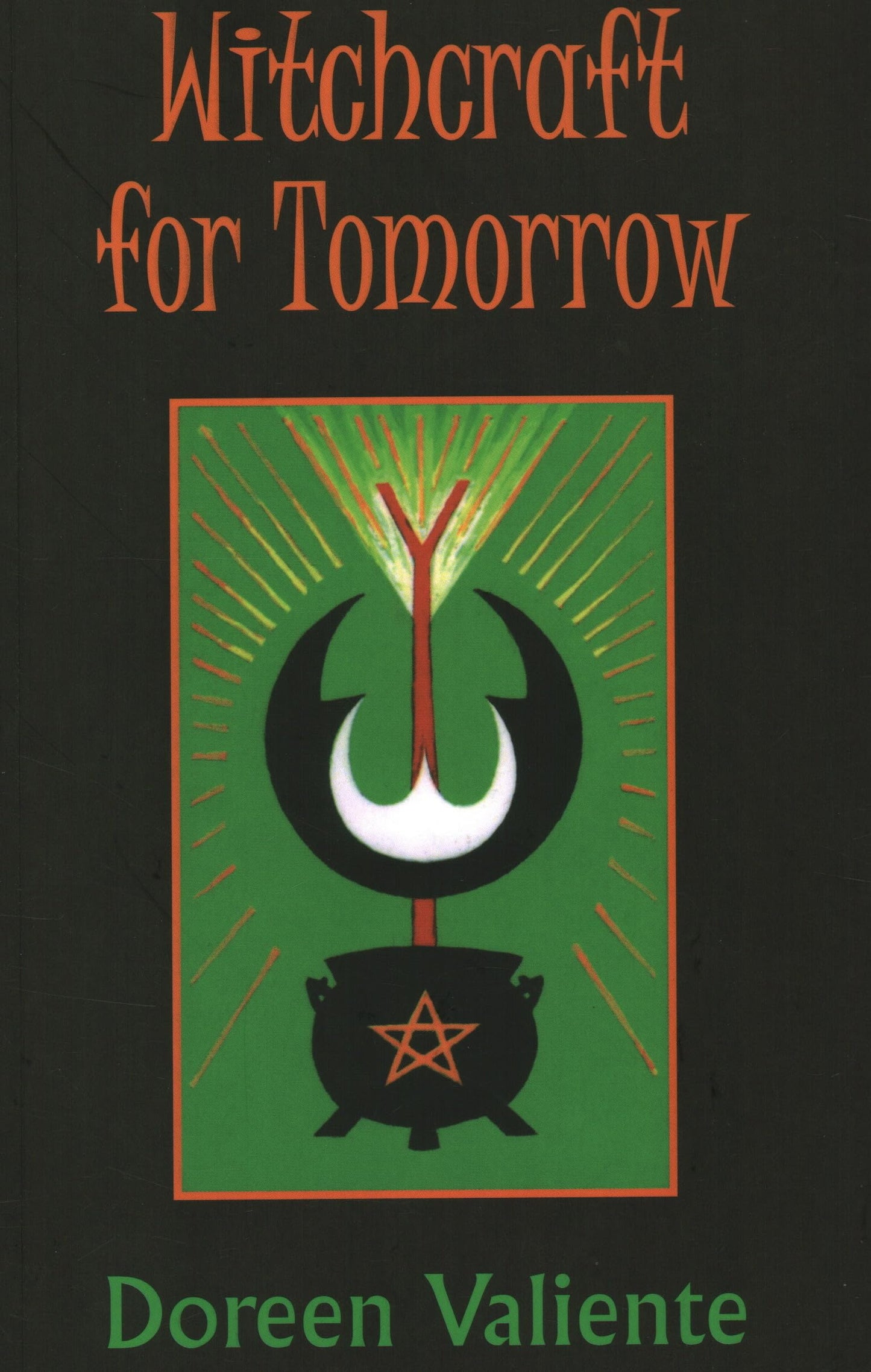 Libro: Witchcraft for Tomorrow
