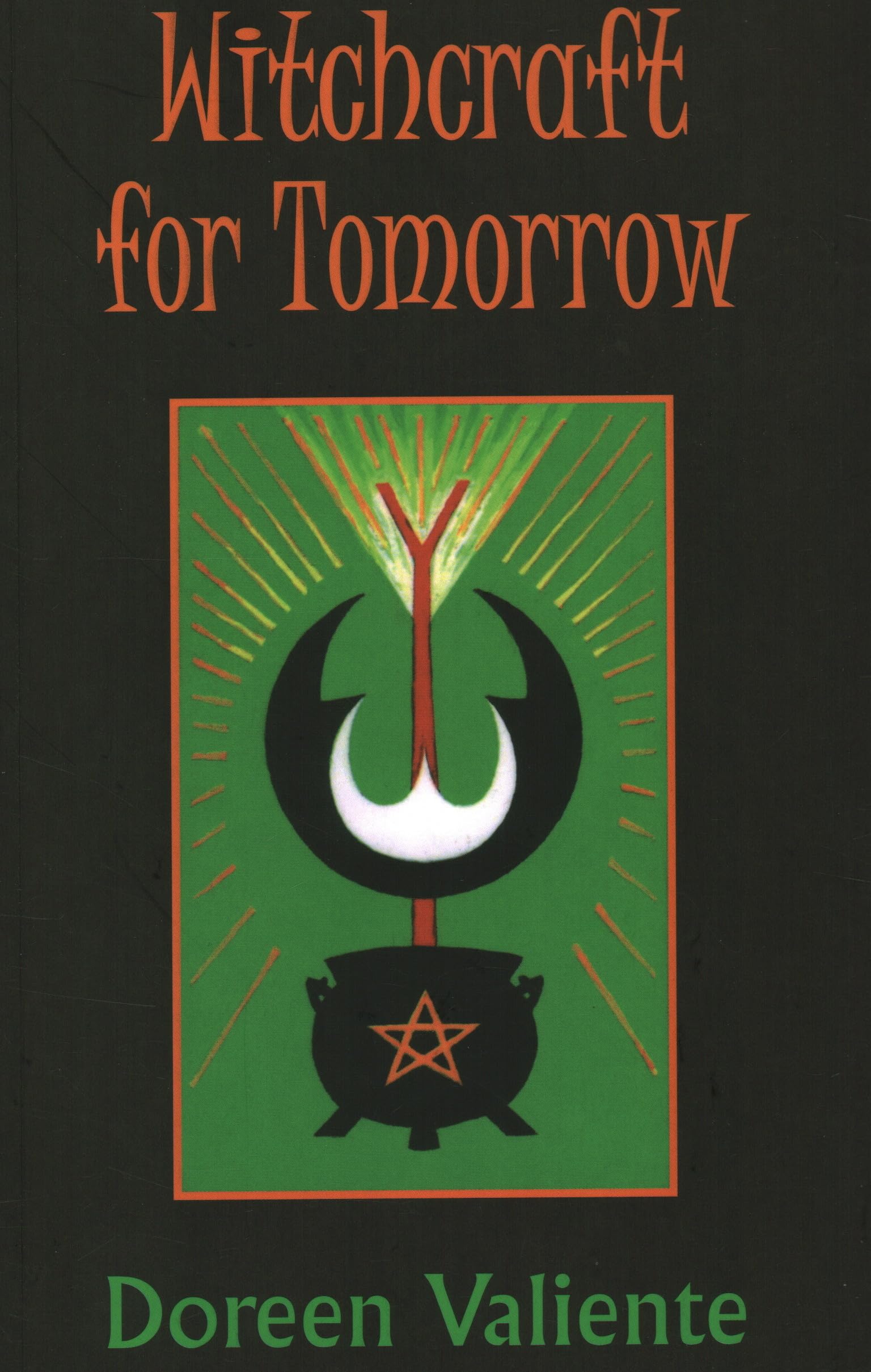 Libro: Witchcraft for Tomorrow