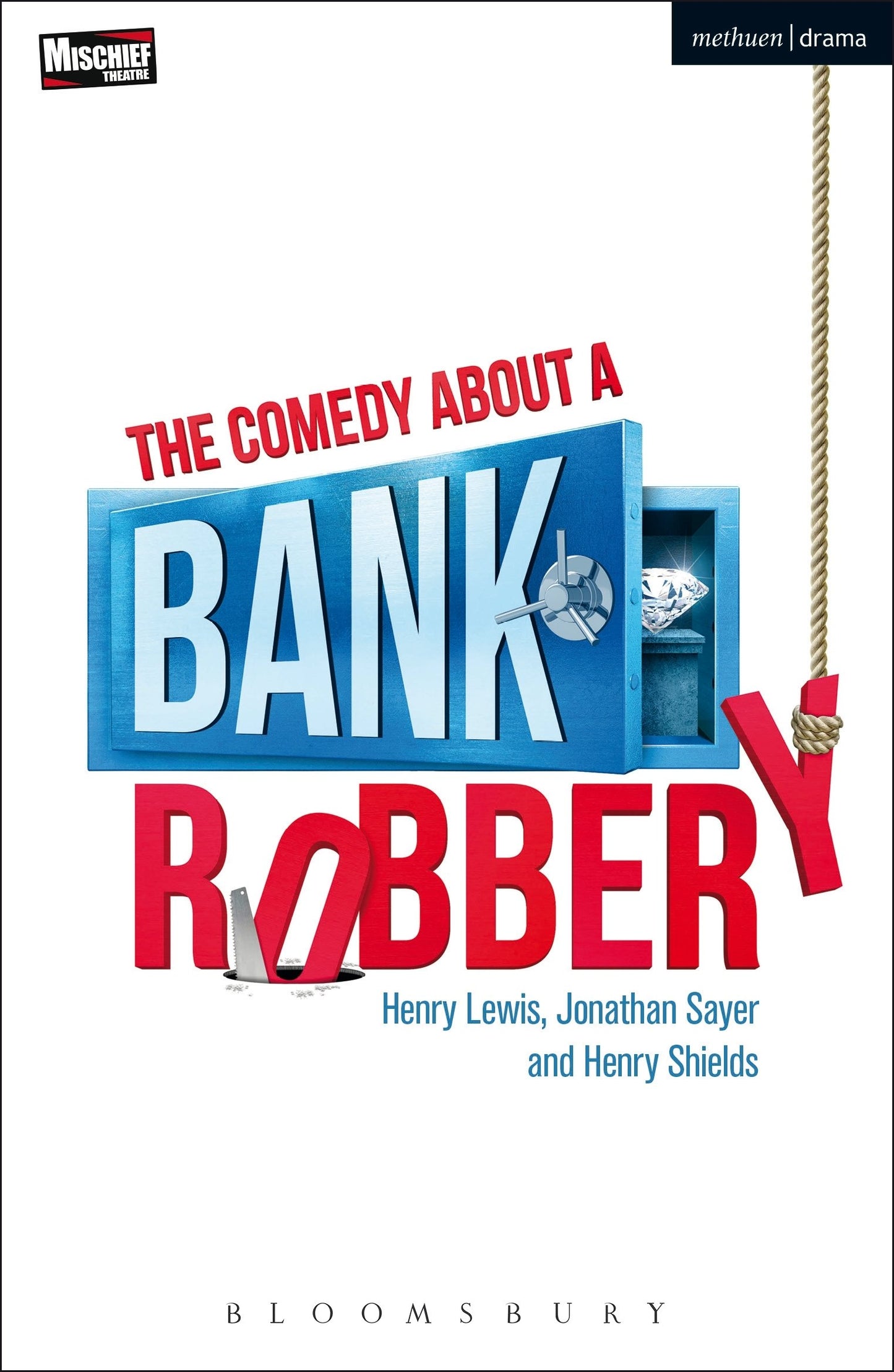 Libro: The Comedy About a Bank Robbery (Modern Plays)