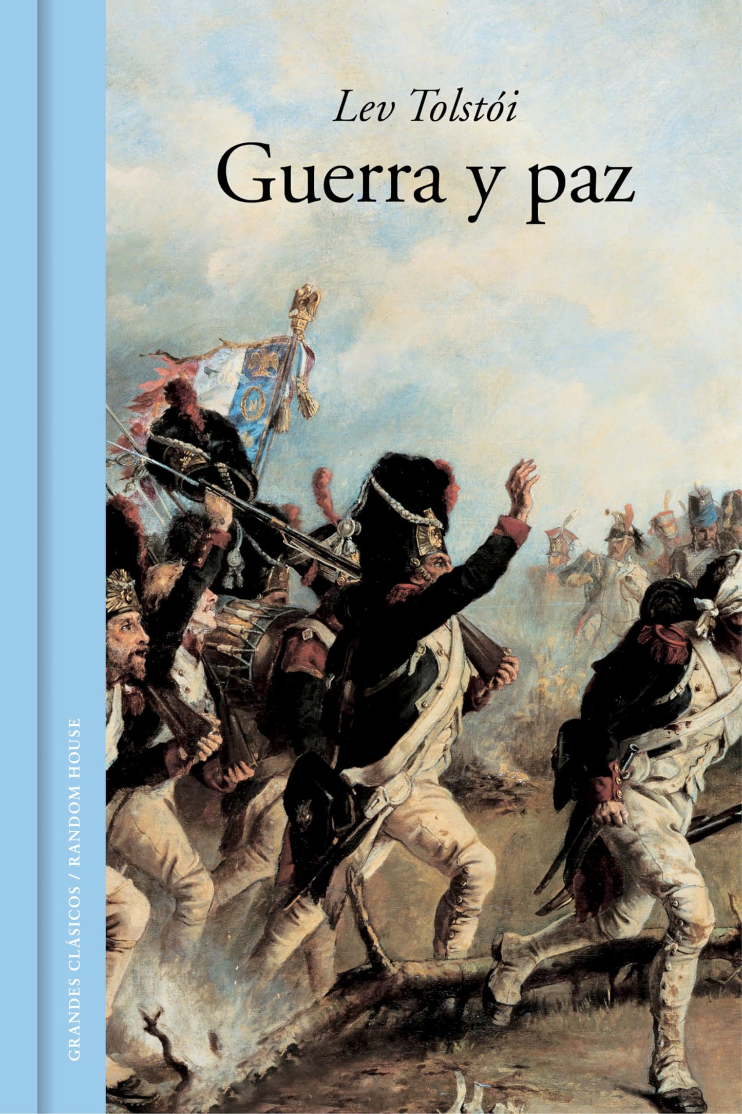 Libro: Guerra y paz