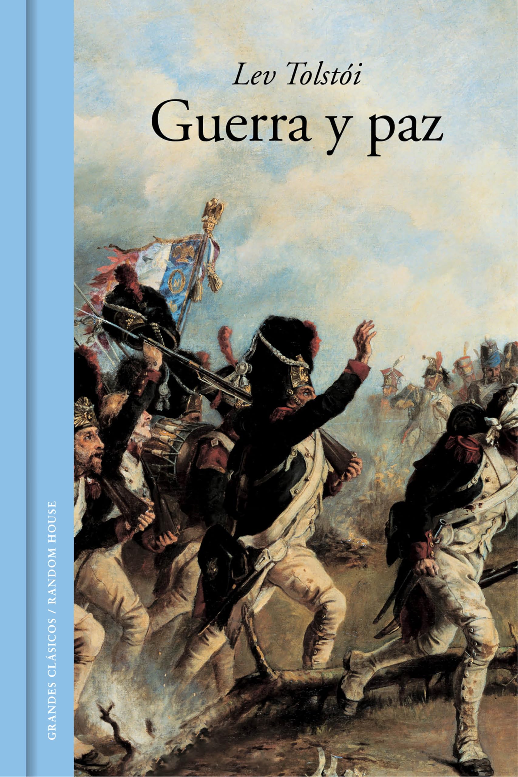 Libro: Guerra y paz