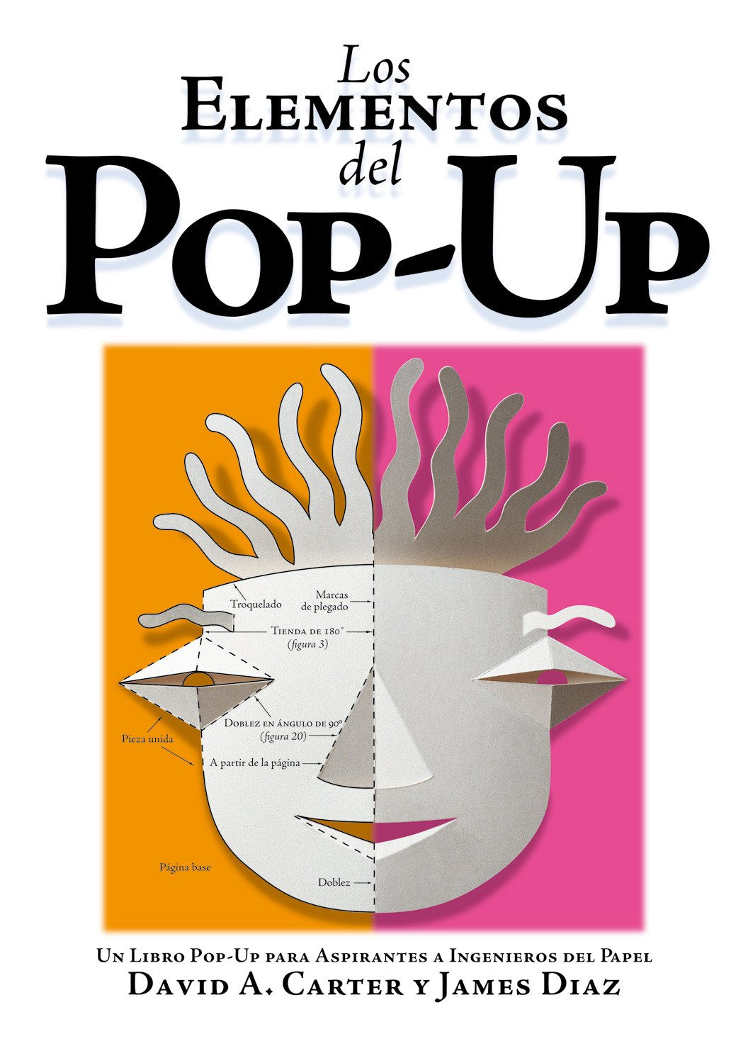 Libro: Los elementos del pop-up