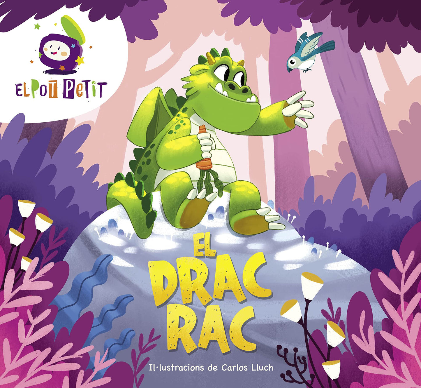 Libro: El Drac Rac (Montena)